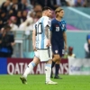 Lionel Messi Absen di Sesi Latihan, Benarkah Cedera?