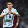 Argentina Unggul Sementara 2-0 Atas Prancis