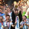 Presiden Argentina: Kami Juara Dunia