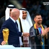 Hattrick Mbappe Tak Mampu Bendung Pembuktian GOAT Messi, Argentina Juara!