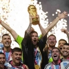 Kisah inspiratif, Argentina Jawara Piala Dunia 2022! 