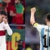 Messi Pecundangi Cristiano Ronaldo di Piala Dunia 2022