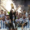 Argentina, Sepak Bola dan Legenda yang Dikenang Dunia