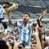 Masa Kecil dan Perjuangan Berat Messi, Kini Kebanggaan Argentina