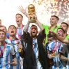 Juara Piala Dunia 2022, Romansa Lionel Messi dan Kebanggaan Argentina