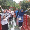 Healing ke Pendopo Ciherang Bogor, Wisata Pinggir Sungai
