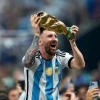 Argentina Juara, Messi Tetap Rendah Hati Meski Dinobatkan GOAT Sepakbola