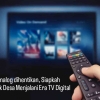 TV Analog Dihentikan, Siapkah Penduduk Desa Menjalani Era TV Digital?