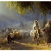 Jalan Kebahagiaan yang Ditempuh Yusuf dan Maria