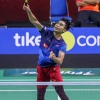 Andi Fadel Muhammad Juara Tunggal Putra Yonex Slovenia Future Series 2022