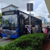 Sambung Menyambung Naik Bus Transjakarta Hanya dengan Rp 3.500