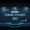 Ikut Vote KOMiK Awards 2022 Yuk!