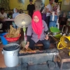 Sate Kelopo Ondomohen Jadi Pilihan Kuliner di Surabaya