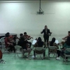 Ujian Akhir Semester Mahasiswa Musik UPI: Conducting Ensemble Strings