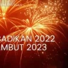 2022: Tahun Perjuangan, 2023: Semoga Lebih Bersinar