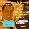 Waspada Scammer Nigeria Membajak Photo Kapten Alfonso Patron Asal Peru
