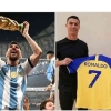 Messi-CR7 dan Kisah Sebuah Rivalitas Semu