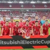 Misi Timnas Indonesia Raih Juara Grup A Terhalang Rumput Sintetis Rizal Memorial Stadium