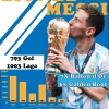Gelar Messi Lengkap Kini Jadi Pemain Sepakbola Terbaik Sepanjang Masa