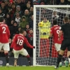 Manchester United Bungkam Bournemouth 3-0, Rashford Sumbang 1 Gol