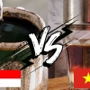 Indonesia vs Vietnam, Laga Panas Kopi Tubruk Melawan Vietnam Drip