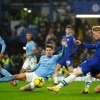 Chelsea Vs Manchester City 0-1: Gol Mahrez Permalukan The Blues di Stamford Bridge