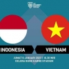 Secara Statistik Indonesia Lebih Unggul Atas Vietnam, lho!