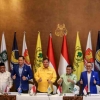 Tak Mau Demokrasi Indonesia Mundur, 8 Partai Politik Tolak Tegas Sistem Pemilu Proprosional Tertutup