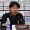 Shin Tae Yong Percaya Diri Tatap Leg 2 Semifinal AFF Cup 2022
