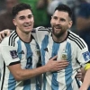 Julian Alvarez: Catatan Sejarah Bagi Penunjang Lionel Messi!