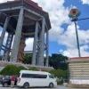 Patung Perunggu Dewi Welas Asih "Kwan Im" Setinggi 302 Meter di Kuil Kek Lok Si, Penang