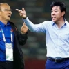 Jelang Leg Kedua Indonesia vs Vietnam, Shin Tae-yong dan Park Hang-seo Terlibat Perselisihan