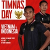 Preview Semifinal Leg-2 Vietnam vs Indonesia [Antisipasi Adu Penalti]