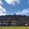 Candi Borobudur: Tidak Bisa Naik, namun Tetap Informatif