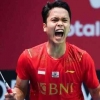 Malaysia Open 2023: Menang, Anthony Ginting Susul Jonathan Christie ke Babak 16 Besar