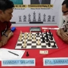 NM Sarmadoli Siringoringo Runner Up 15th IGB Malaysia Chess Challenge 2022