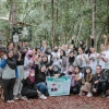 Epiphany Forest, Aksi Penggemar Jin BTS untuk Bumi
