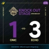 Highlight M4 Mobile Legends Onic Esports vs ECHO: Tim Filipina Berhasil Mengalahkan Onic
