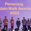 KompasTV Kembali Raih Penghargaan dari Ajang Adam Malik Awards