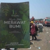 Memoar Merawat Bumi: Menumpahkan Narasi Emosional Ledakan Sampah Kemasan Pangan