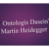 Ontologis Dasein Heidegger