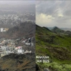 Viral Dataran Mekkah Menghijau, Tanda Kiamat atau Perubahan Iklim?