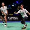 Indonesia Hanya Meloloskan Satu Pasang Ganda Putra ke Babak Semifinal Petronas Malaysia Open 2023