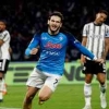 Menang 5-1, Napoli Hentikan Trend Positif Juventus
