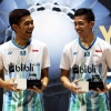 Fajar/Rian Berhasil Mempersembahkan Gelar Juara Petronas Malaysia Open 2023