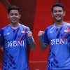 Fajar/Rian Melaju ke Final Malaysia Open 2023, Satu-satunya Harapan Indonesia