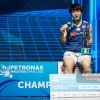 Ini Ranking BWF Terbaru Usai Akane Juara Tunggal Putri Malaysia Open 2023