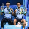 Fajar/Rian Bawa Indonesia Raih Satu Gelar Juara Malaysia Open 2023