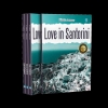 Review Buku Novel Love in Santorini: Indah, Tak Sekadar Romansa Cinta