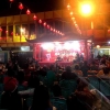Hidangan Alkulturasi Tionghoa-Melayu saat Makan Malam Cap Go Meh